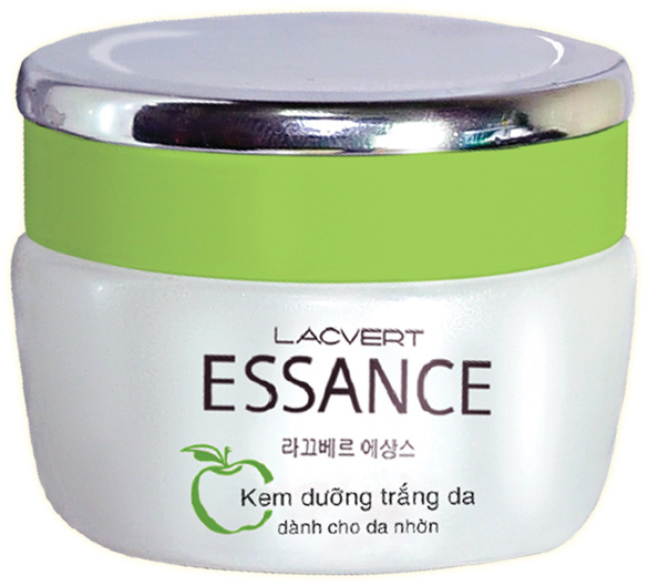 Lacvert Essance Aqua Whitening Cream For Oily Skin